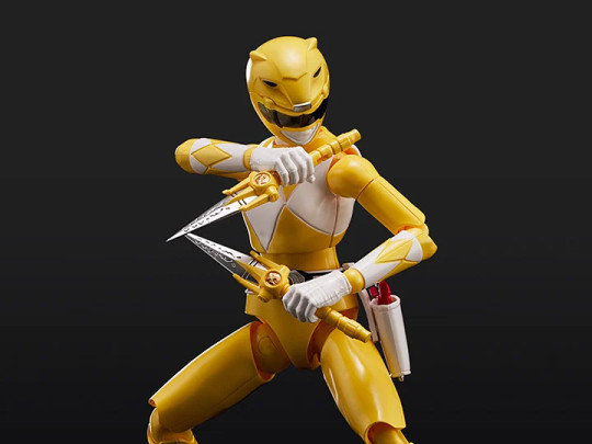 Yellow Ranger
