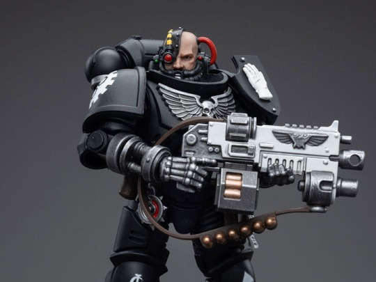 Iron Hands Intercessors Brother Ignar