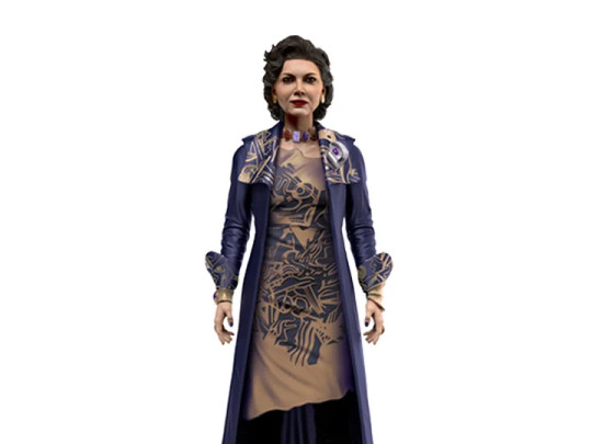 The Expanse Chrisjen Avasarala 1/12 Scale Action Figure