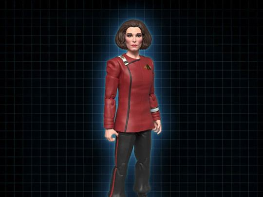 Captain Garrett