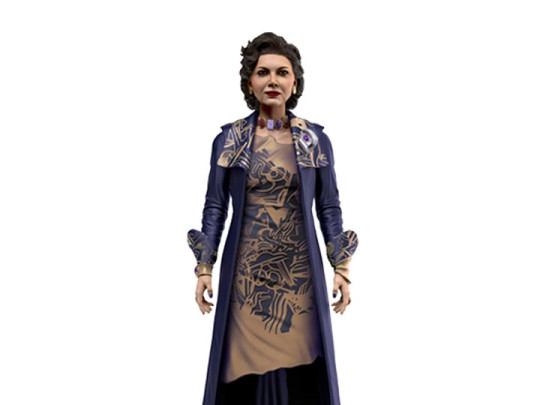 Chrisjen Avasarala