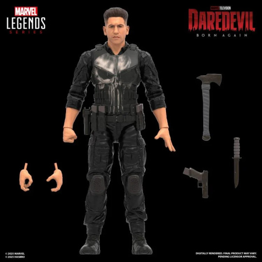 Punisher (Daredevil: Born Again)