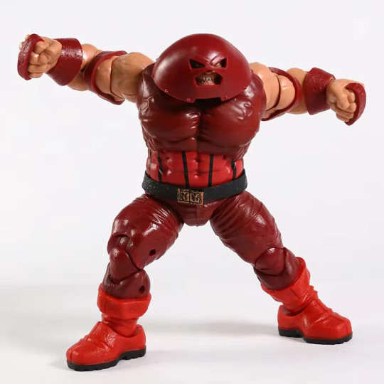 Display by FenrirAmon: Juggernaut