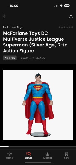 Display by Cyclops_T3Lu: Superman