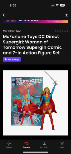Display by Cyclops_T3Lu: Supergirl