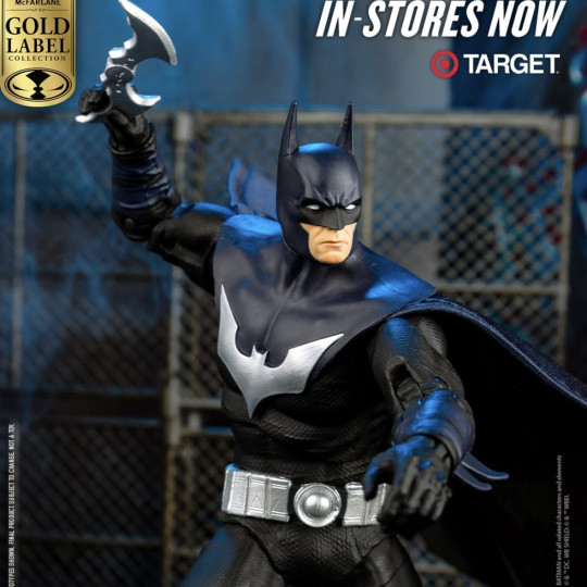 Display by Cyclops_T3Lu: Batman (Justice Lord)