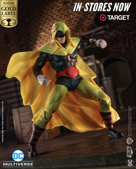 Display by Cyclops_T3Lu: Hour Man