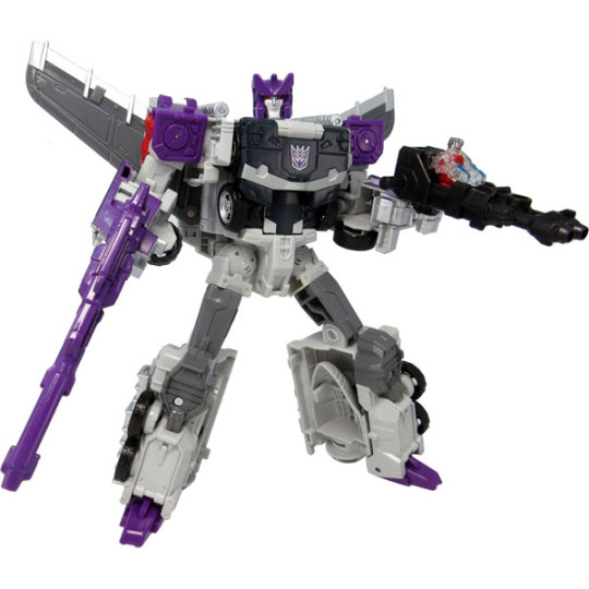 Display by Super_Mg: Octane (Takara LG-57)