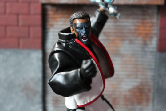 Display by VintimusPrime: Mister Terrific (Jsa) Mcfarlane Collector Edition #27