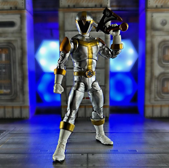 Lightspeed Rescue Titanium Ranger