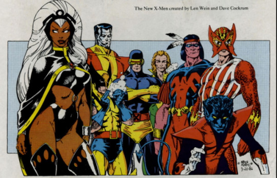 Giant-Size X-Men
