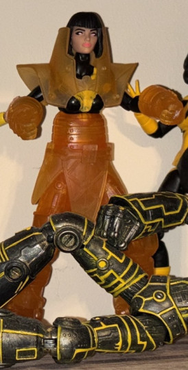Display by Nerdy: Armor