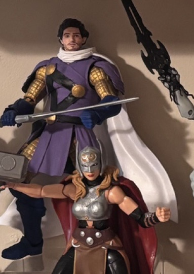 Display by Nerdy: Baldur the Great