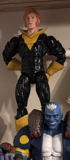 Display by Nerdy: Banshee
