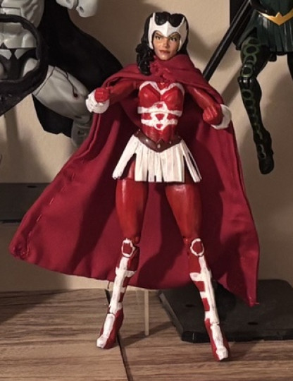 Display by Nerdy: Lady Sif