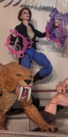 Display by Nerdy: Dazzler