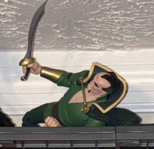 Display by Nerdy: Ras Al Ghul