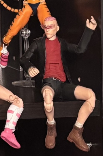 Display by Nerdy: Kid Omega