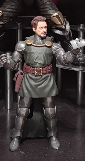 Display by Nerdy: Doctor Doom