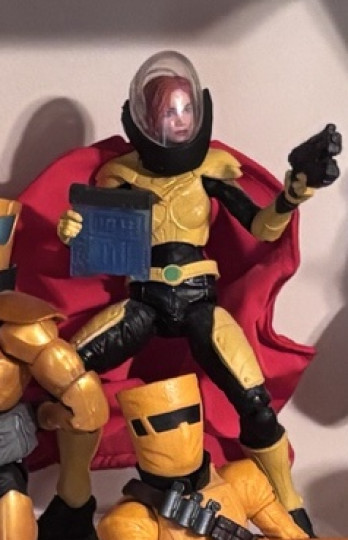 Display by Nerdy: Scientist Supreme