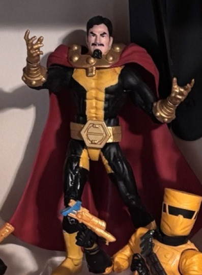 Display by Nerdy: Graviton