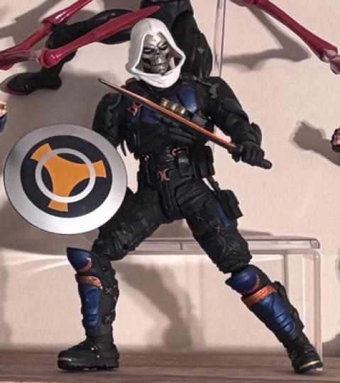 Display by Nerdy: Taskmaster