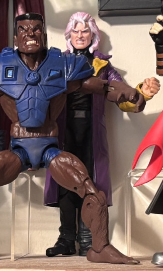 Display by Nerdy: Ruckus