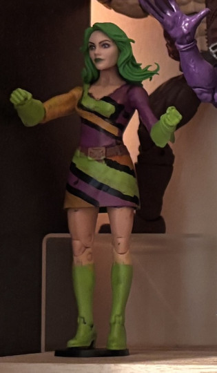Display by Nerdy: Vertigo