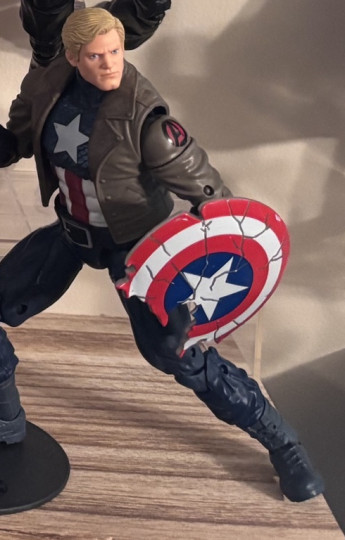 Display by Nerdy: Killmonger