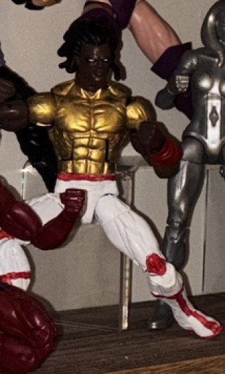 Display by Nerdy: Killmonger