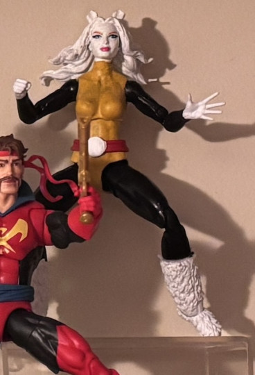 Display by Nerdy: Hepzibah