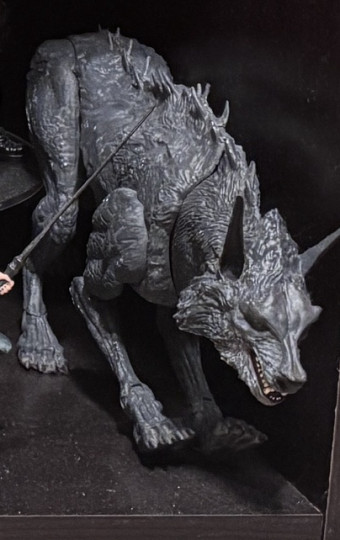 Display by Nerdy: Fenris