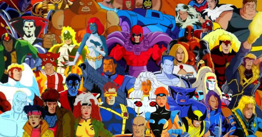 X-Men Animated