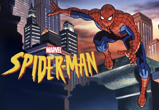 Spider-Man Animated