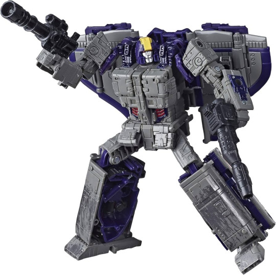 Display by Super_Mg: Astrotrain (Siege)