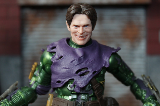 Display by VintimusPrime: Green Goblin