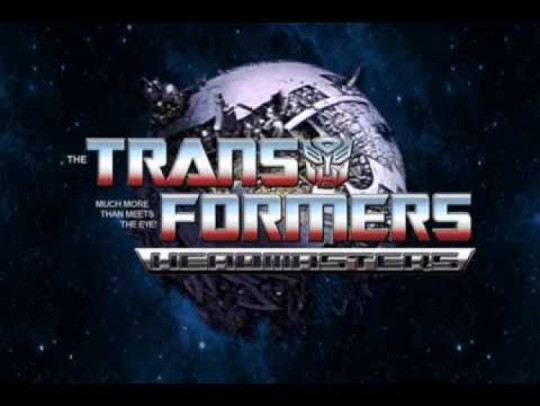 Transformers: Autobots Season 3 & 4 Headmasters