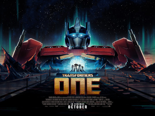 Transformers One