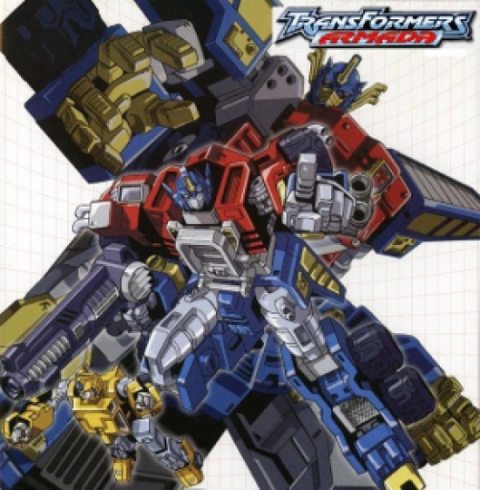 Transformers Armada