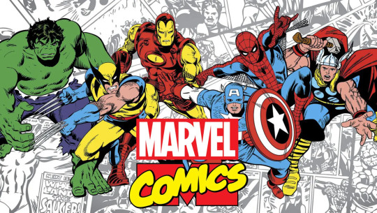Marvel Comic Mafex