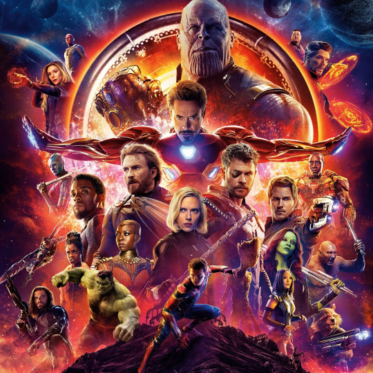 MCU: Avengers: Endgame