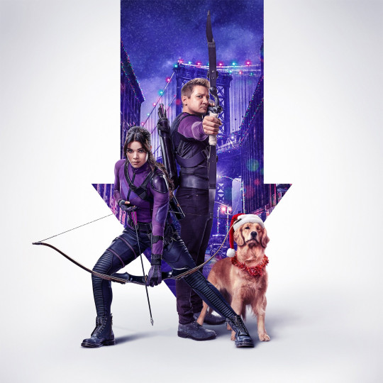 MCU: Hawkeye