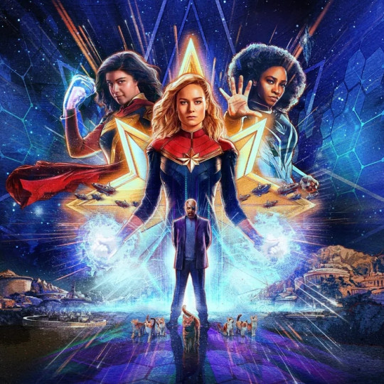 MCU: Marvels & SHIELD
