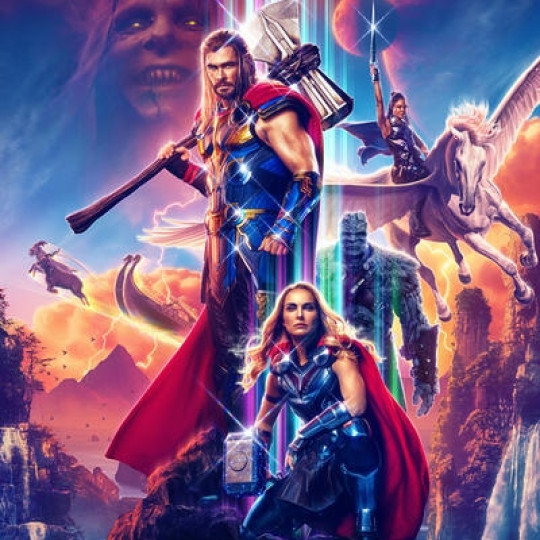 MCU: Thor & the Asgardians
