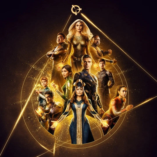 MCU: Eternals