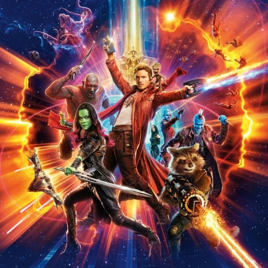 MCU: Guardians of the Galaxy