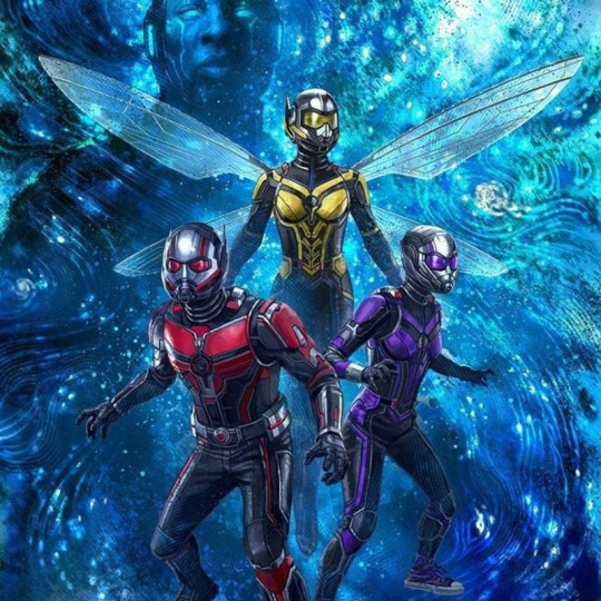 MCU: Ant-Man