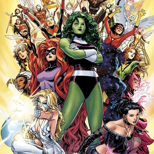 Marvel: A-Force, Agents of Atlas, Champions