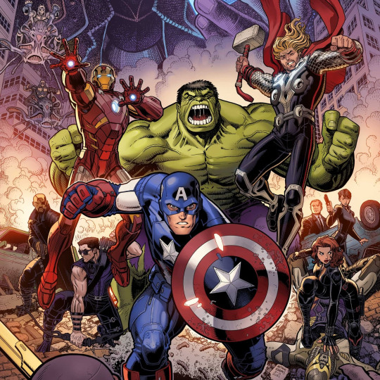 Marvel: Avengers