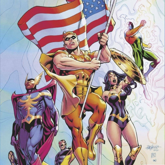 Marvel: Squadron Supreme